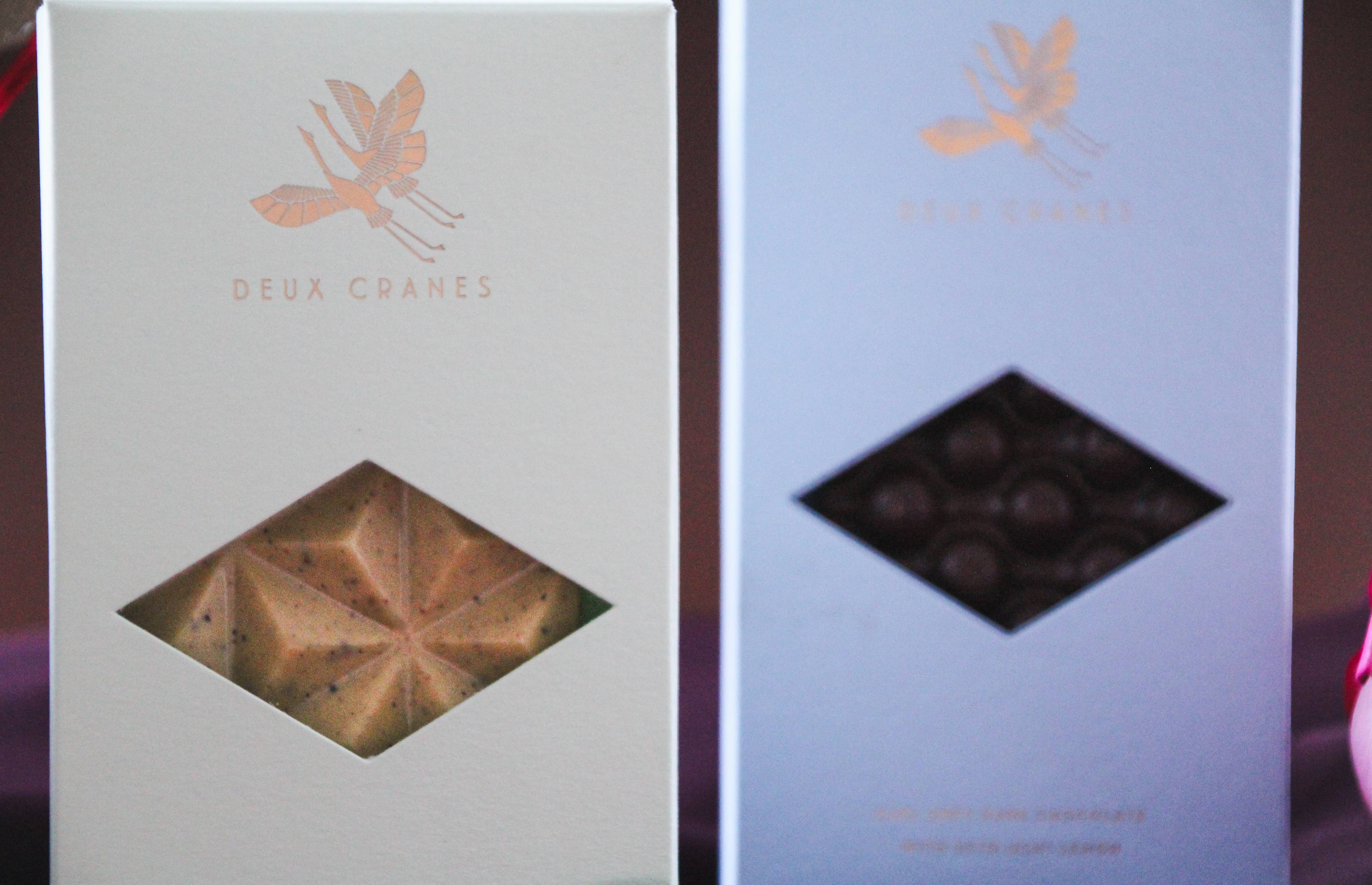 Limited Edition: Earl Grey Dark Chocolate + Seto-Uchi Lemon