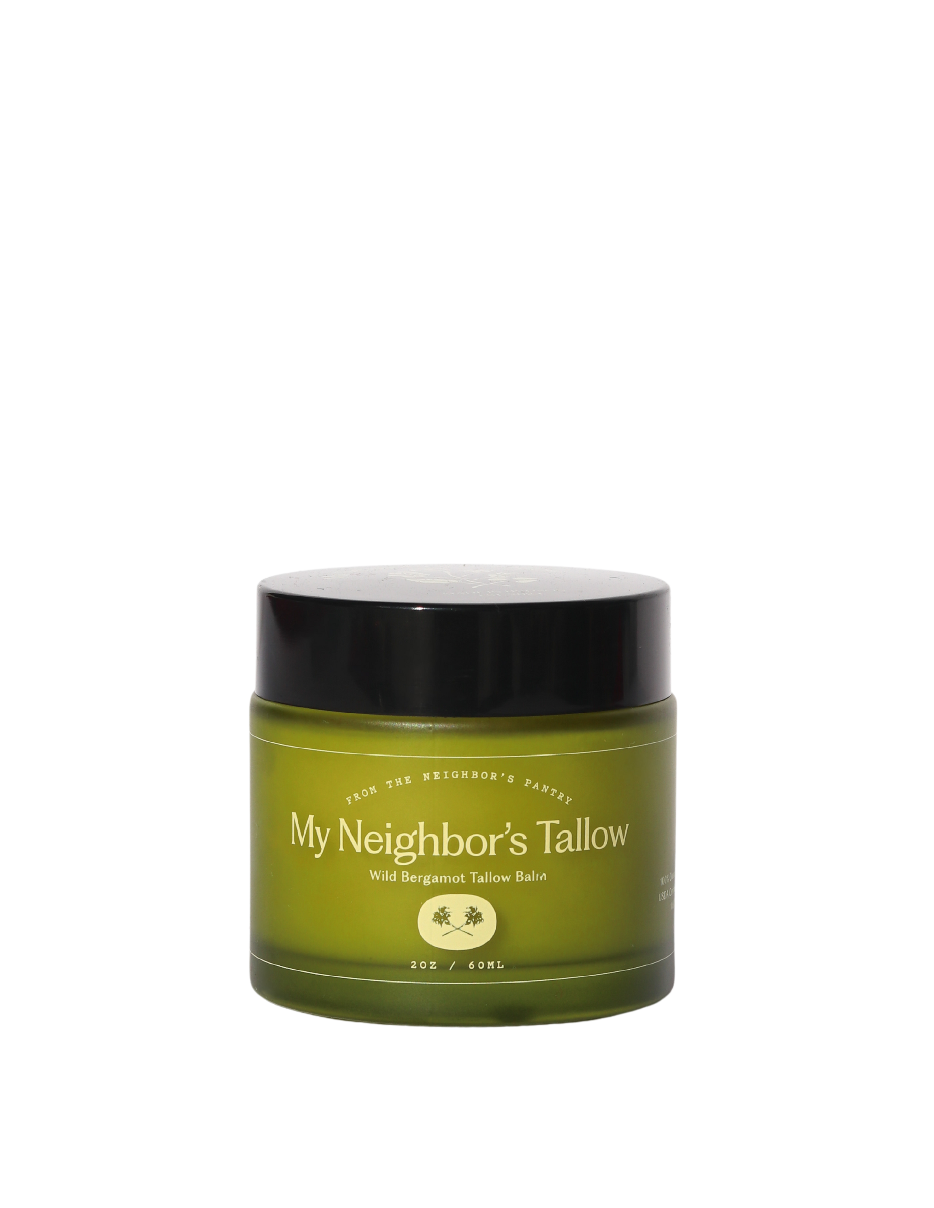 Wild Bergamot - Tallow Balm
