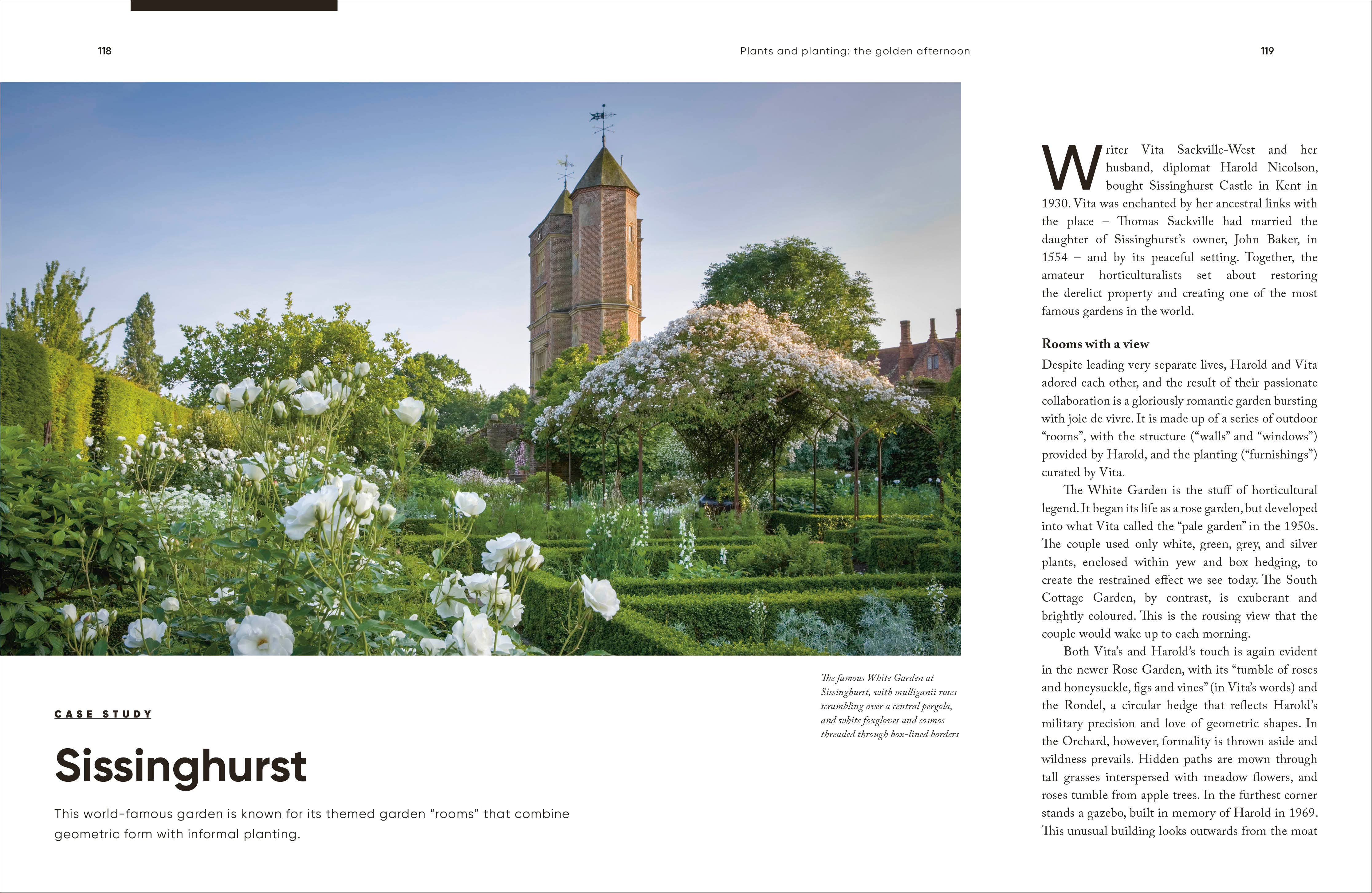 England's Gardens