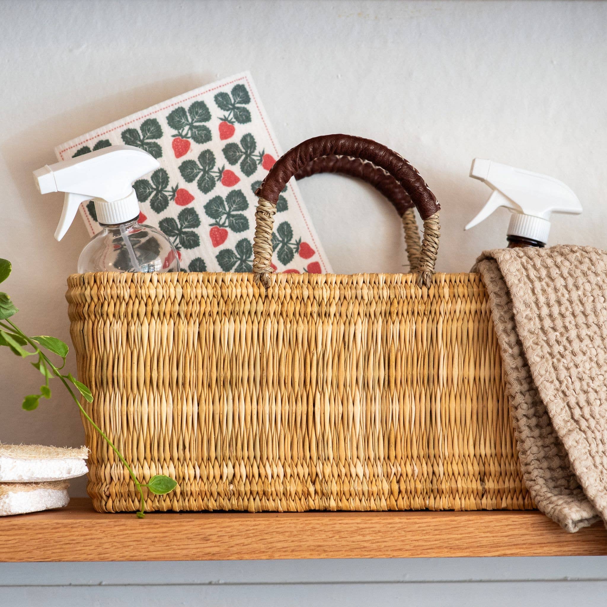 Gardener Long Basket Medium