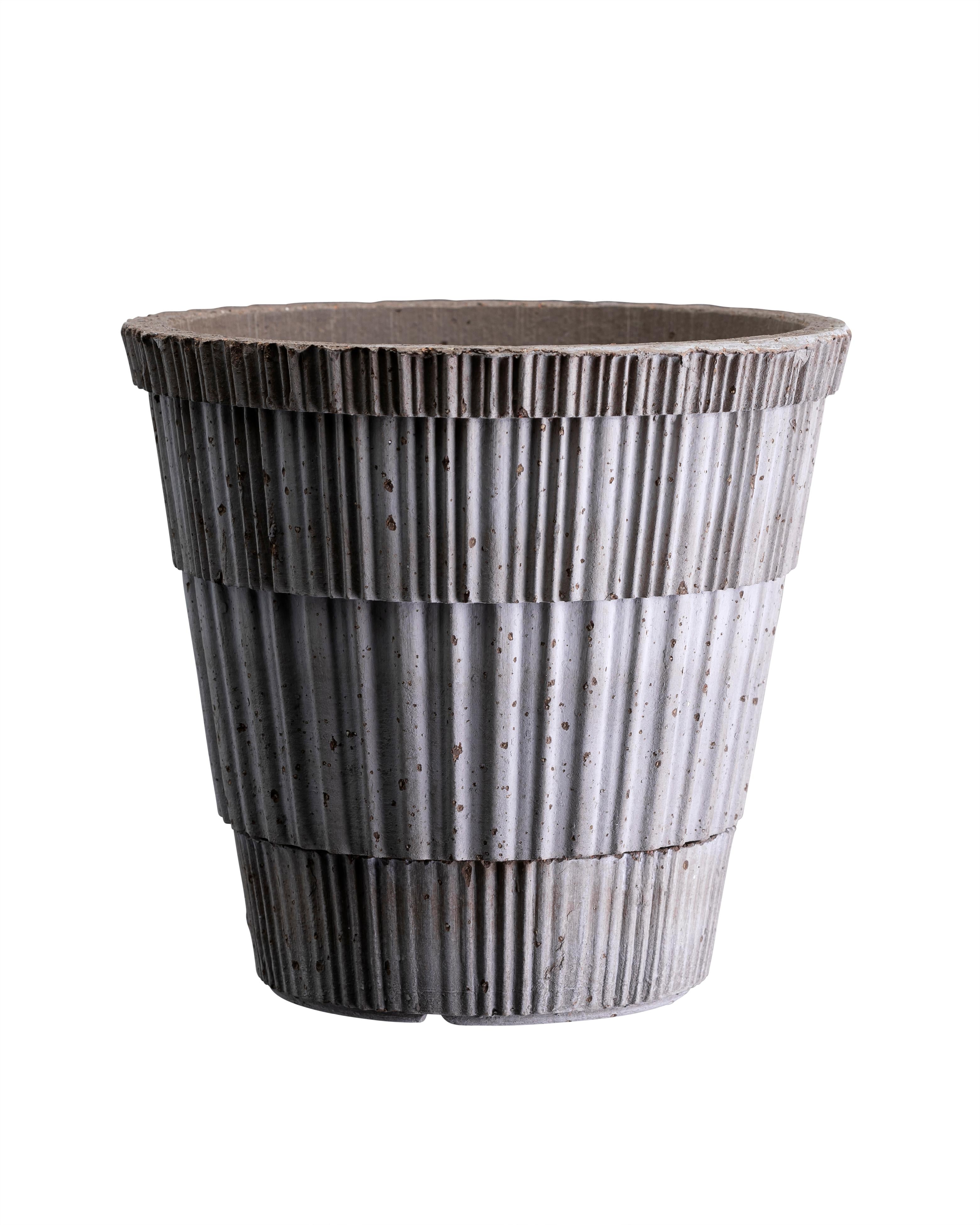 Atlas Raw Grey