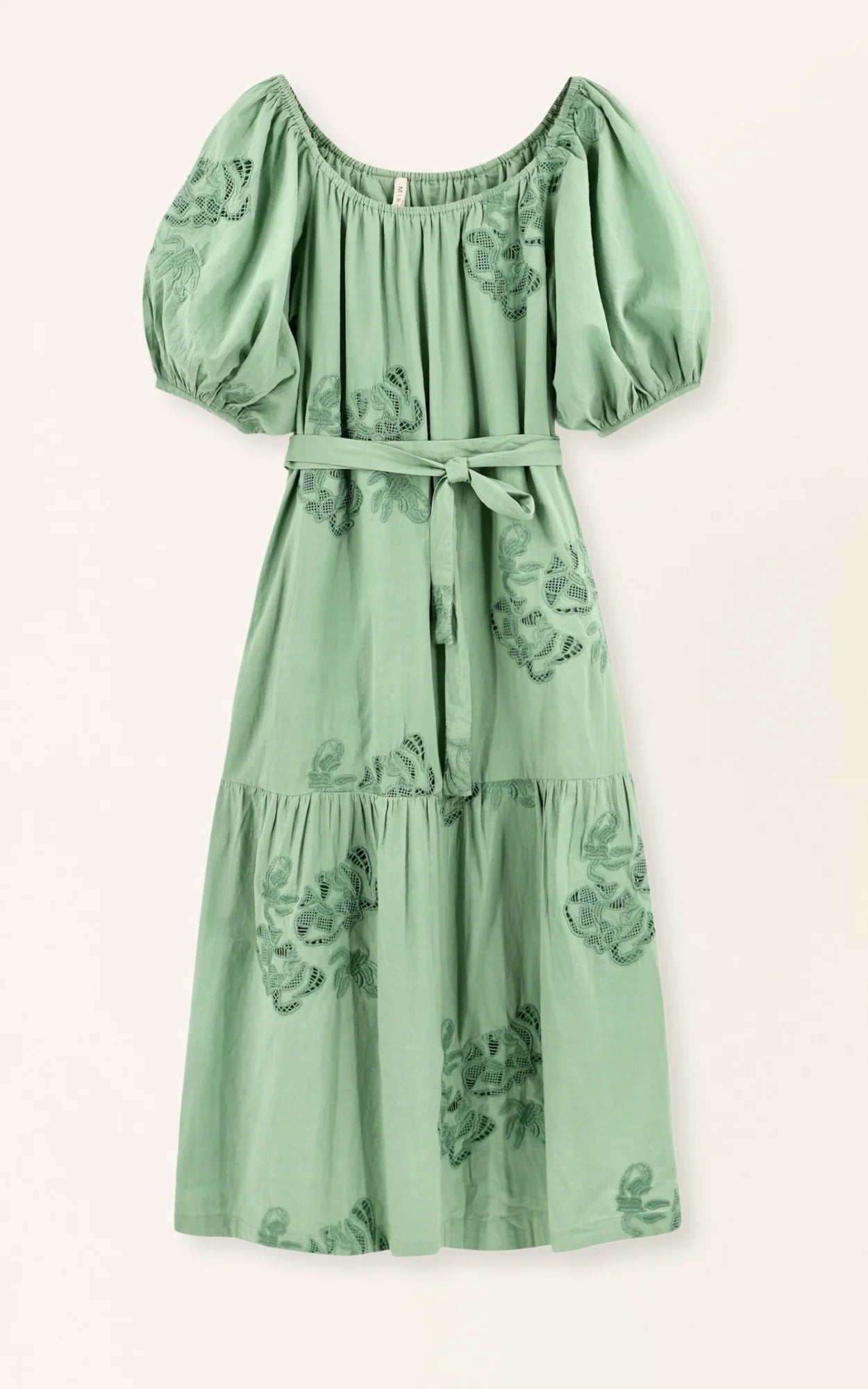 CAPRI DRESS IN MINT