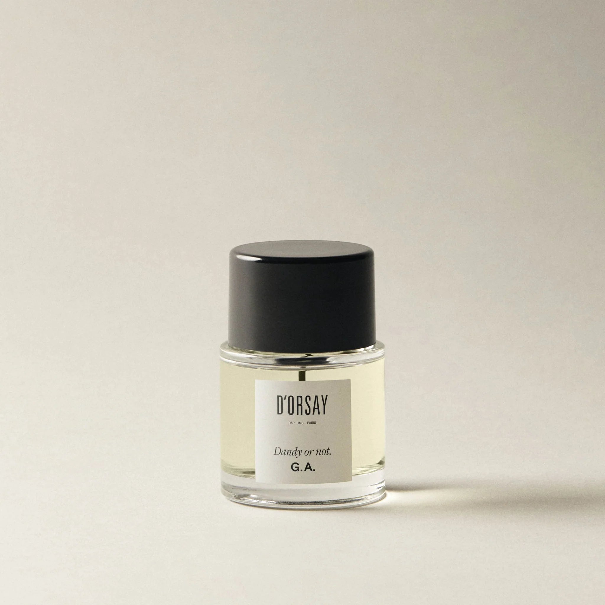 Dandy or Not. G.A., 50ML