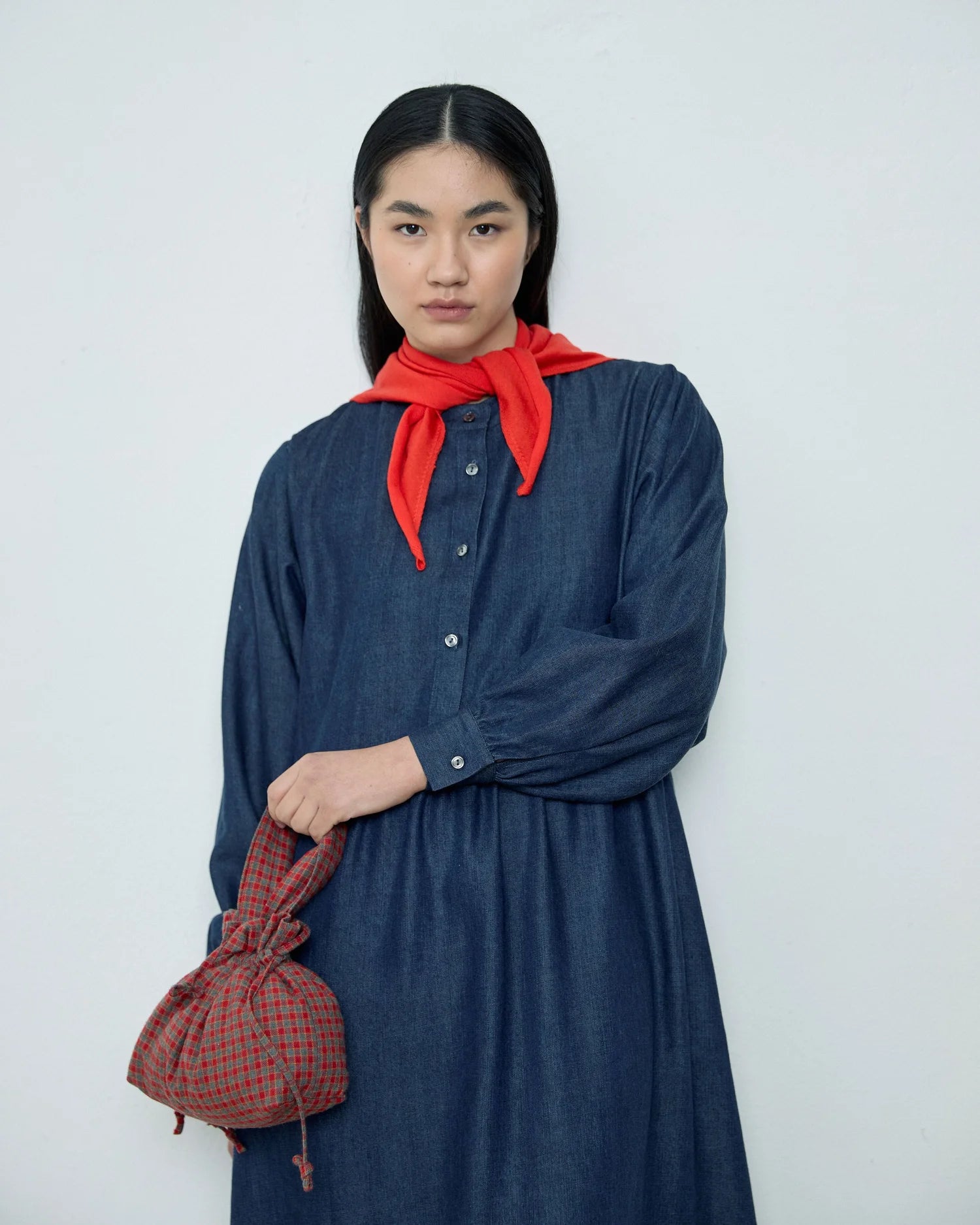 Cirena Denim Dress