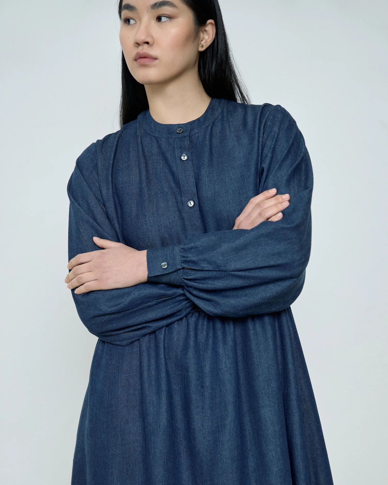 Cirena Denim Dress