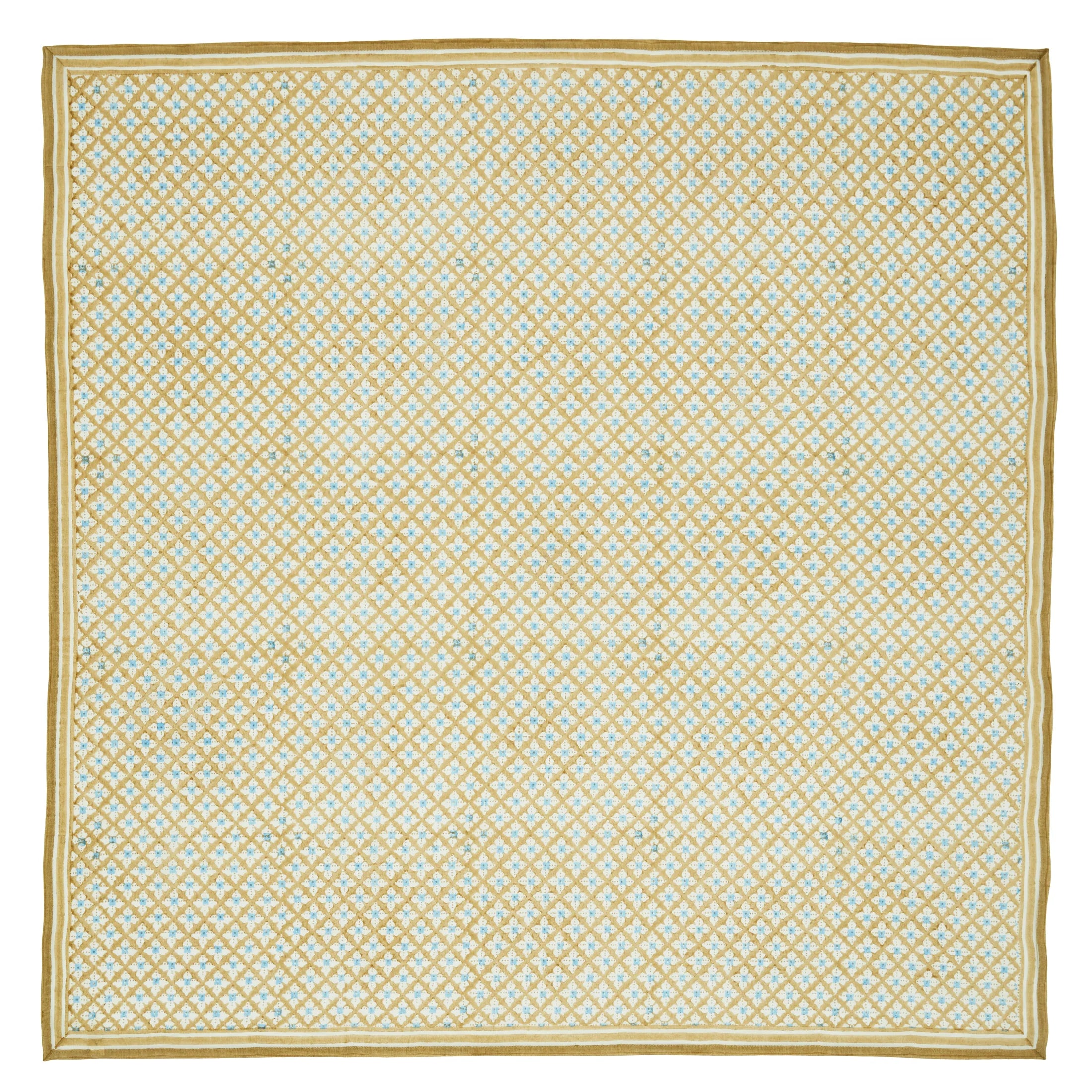 Dogwood | Square Scarf