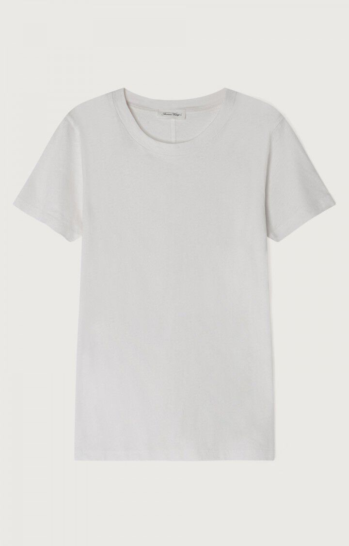 WOMEN'S T-SHIRT GAMIPY, WHITE