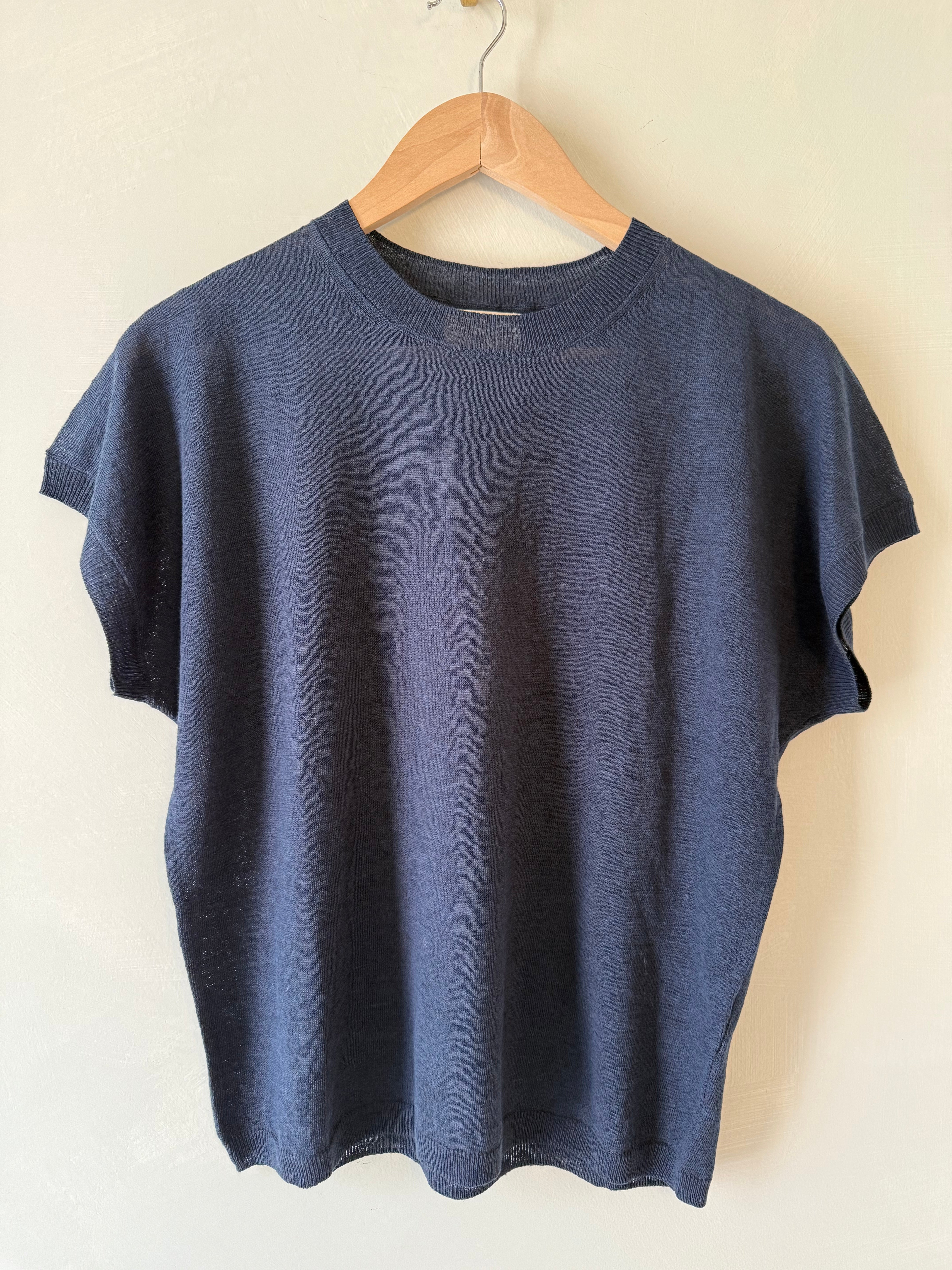 Verona Sweater, Summer Linen/Cotton