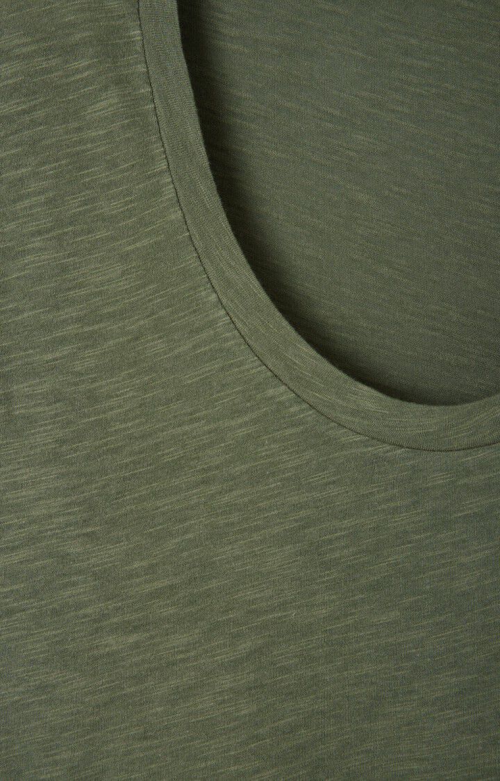 WOMEN'S T-SHIRT JACKSONVILLE, KHAKI GREEN