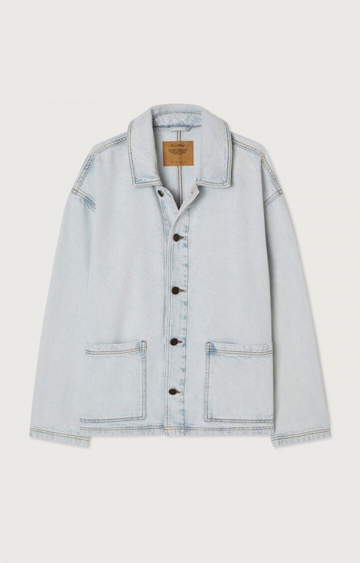 UNISEX'S JACKET JOYBIRD, WINTER BLEACHED