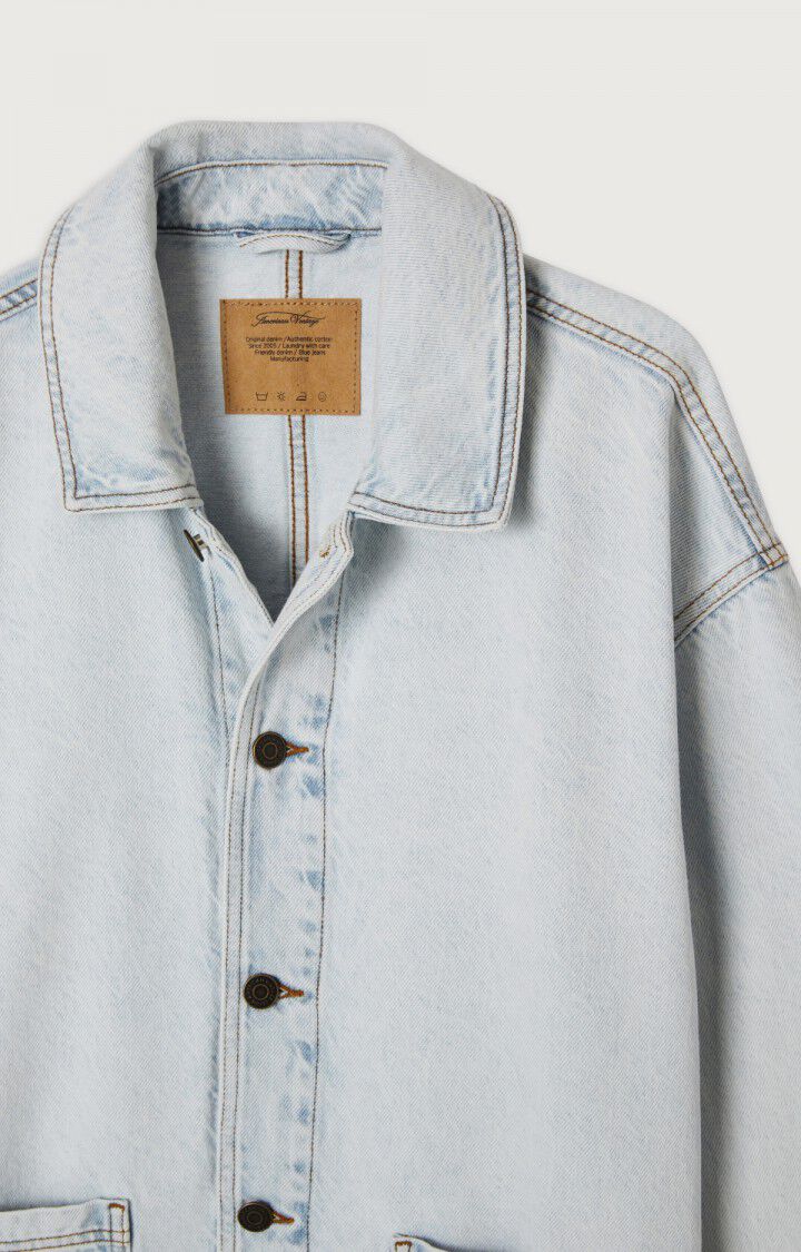 UNISEX'S JACKET JOYBIRD, WINTER BLEACHED