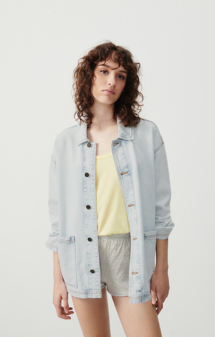 UNISEX'S JACKET JOYBIRD, WINTER BLEACHED