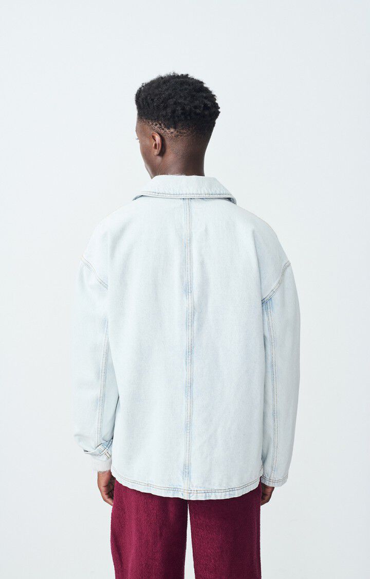 UNISEX'S JACKET JOYBIRD, WINTER BLEACHED