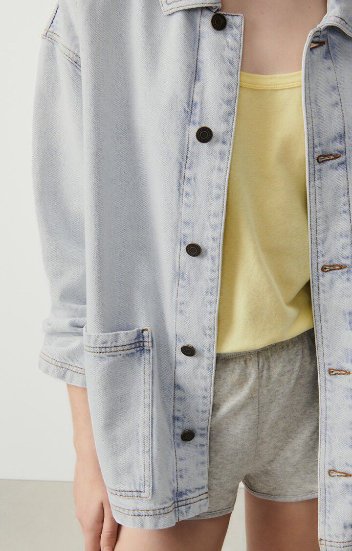 UNISEX'S JACKET JOYBIRD, WINTER BLEACHED