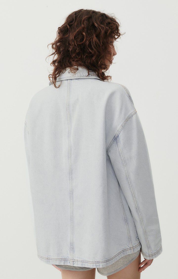 UNISEX'S JACKET JOYBIRD, WINTER BLEACHED