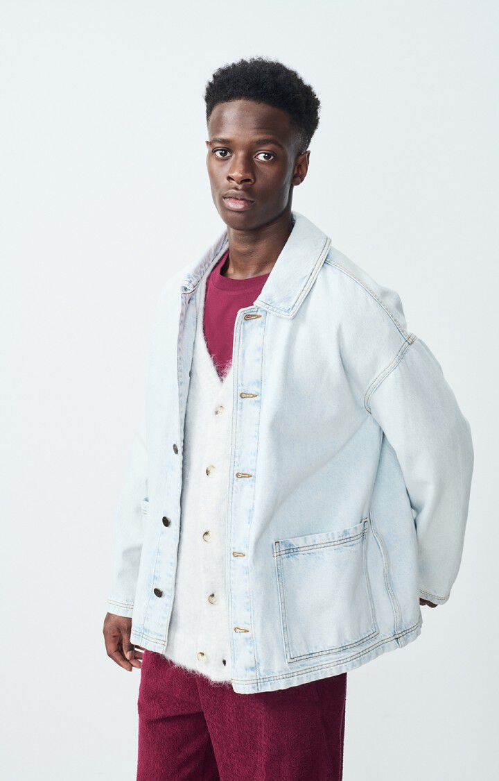 UNISEX'S JACKET JOYBIRD, WINTER BLEACHED
