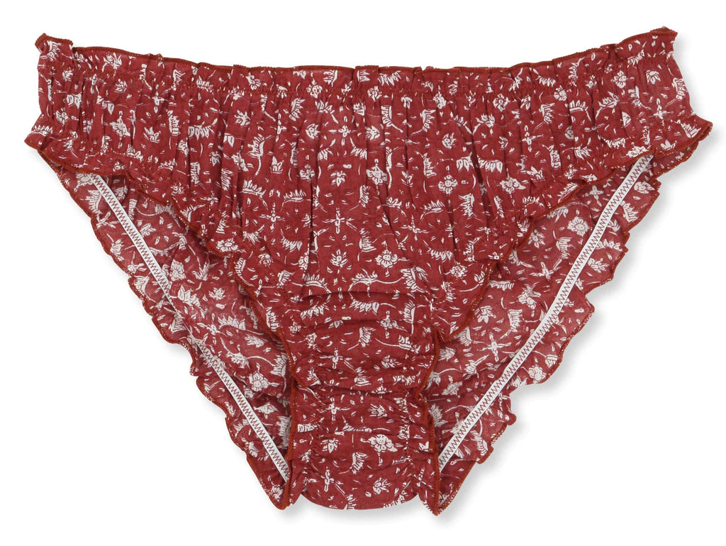 Panty Marge, Red