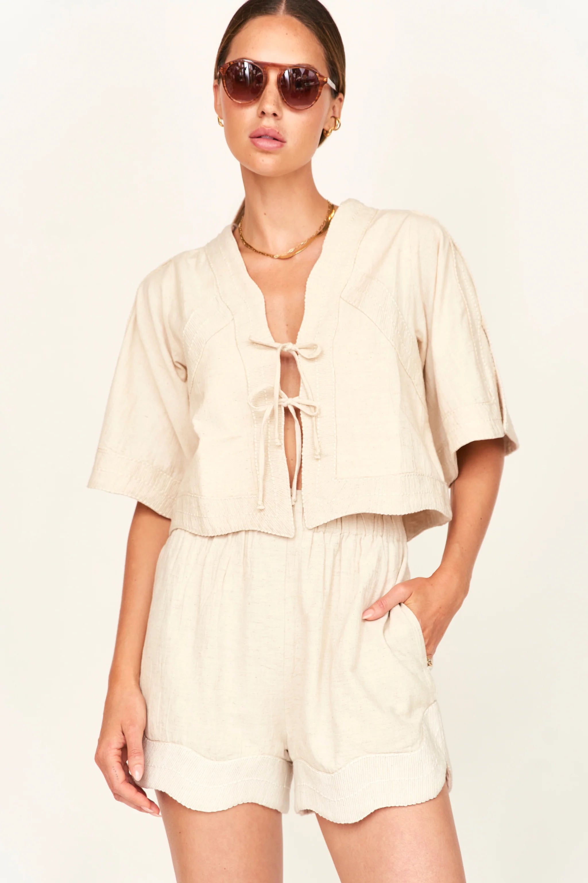 SEYCHELLES TOP IN OAT FOSSIL