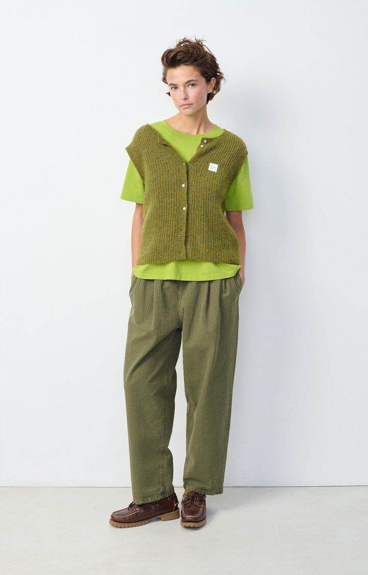 WOMEN'S TROUSERS RYGYBAY