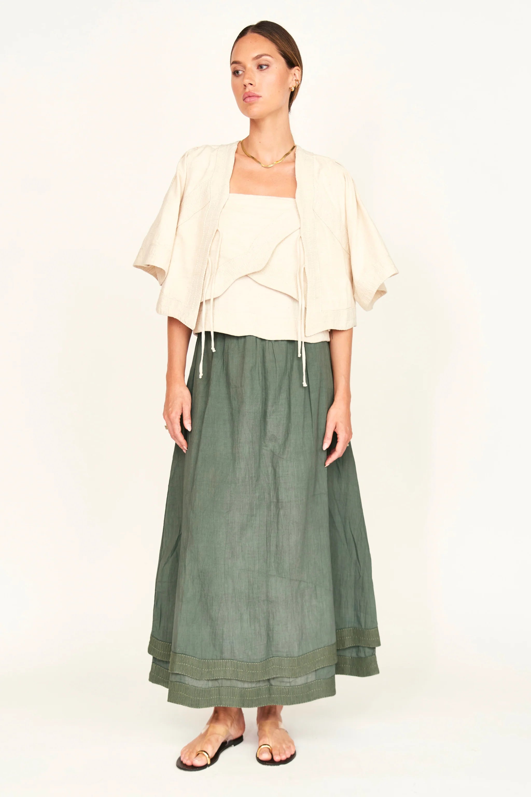SEYCHELLES TOP IN OAT FOSSIL