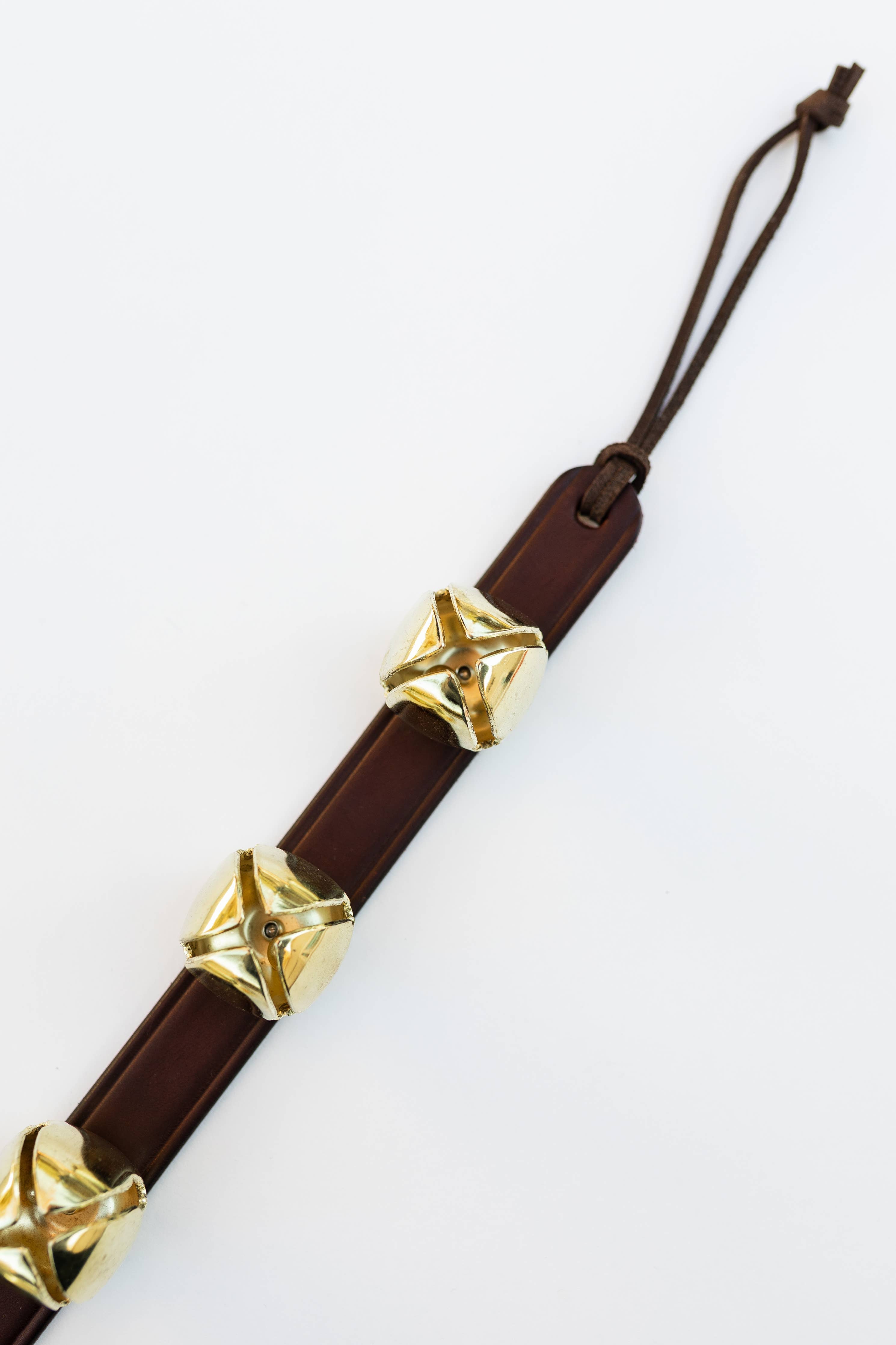 The Brass Sleigh Bells