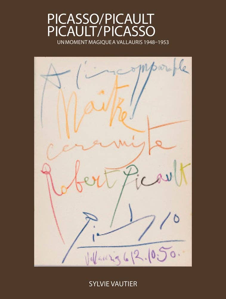 PICASSO PICAULT PICAULT PICASSO