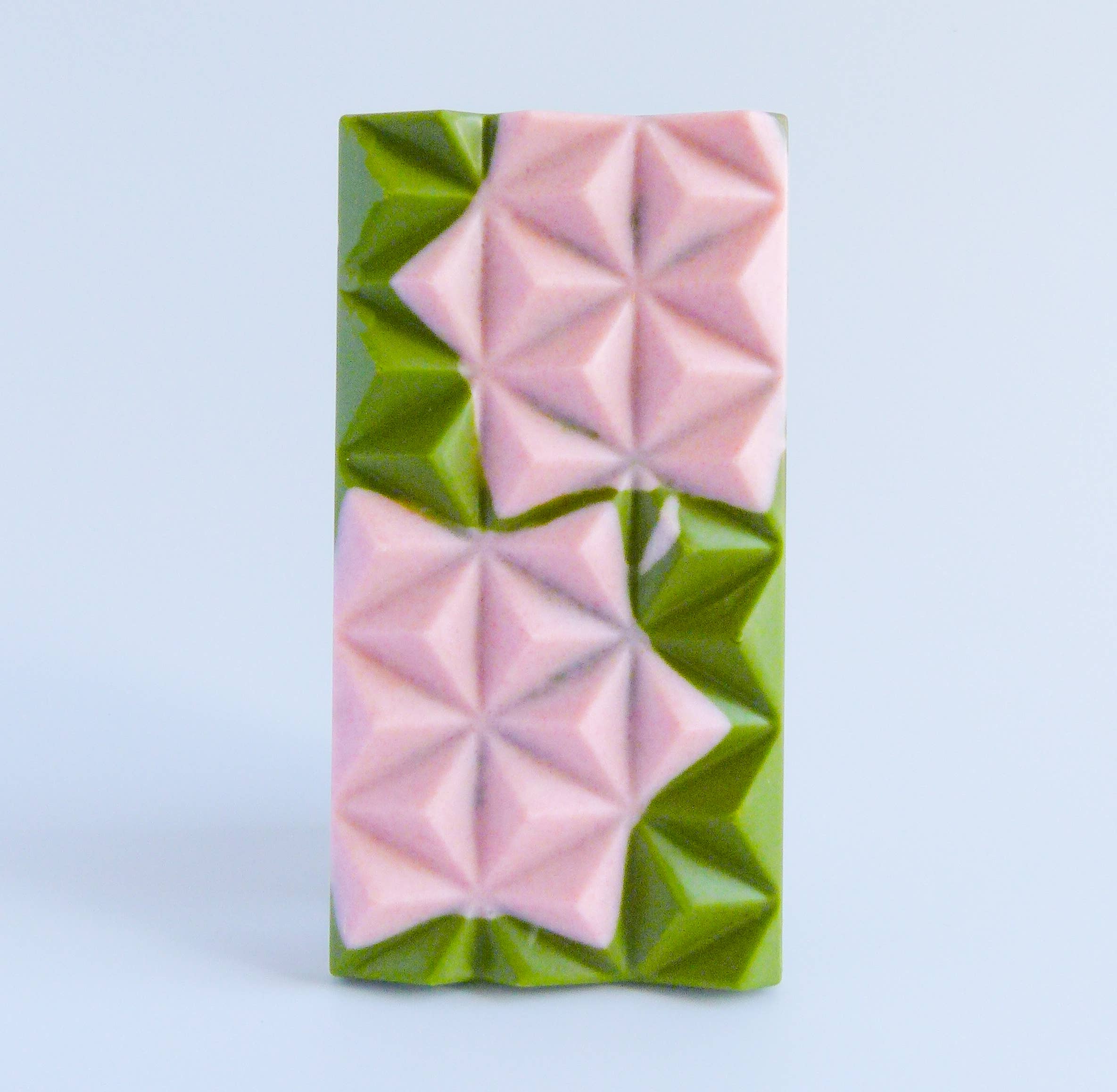 Limited Edition: Sakura Matcha Chocolate Bar