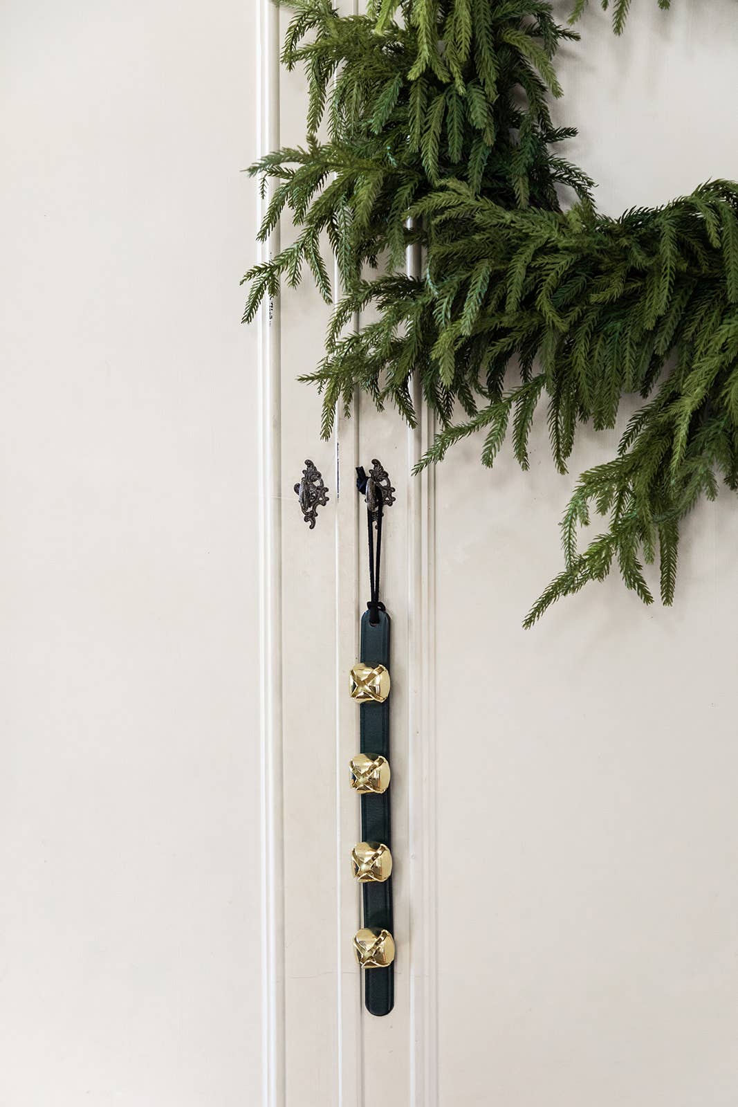 The Brass Sleigh Bells