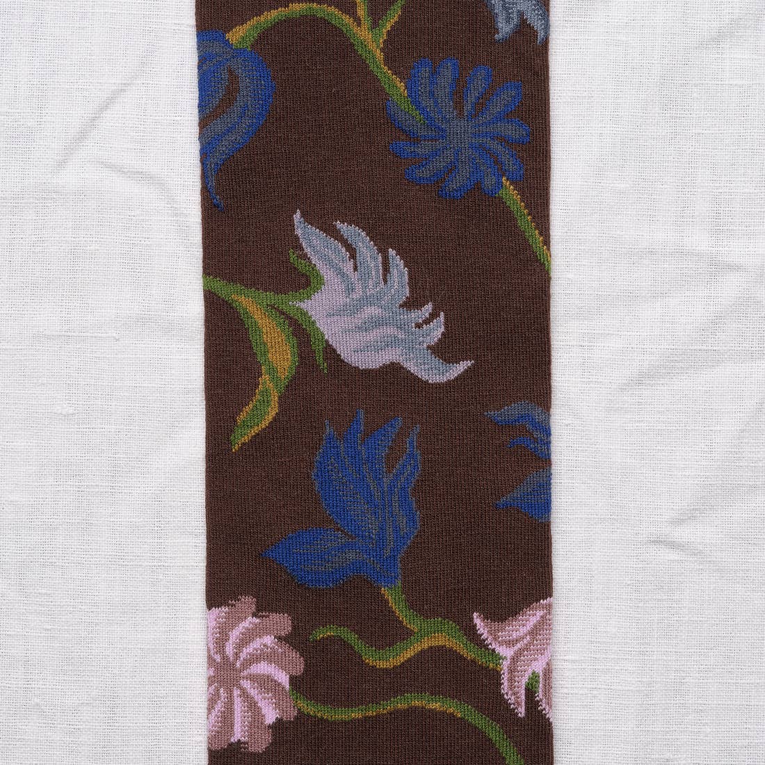 Chestnut Flower Knee-Highs