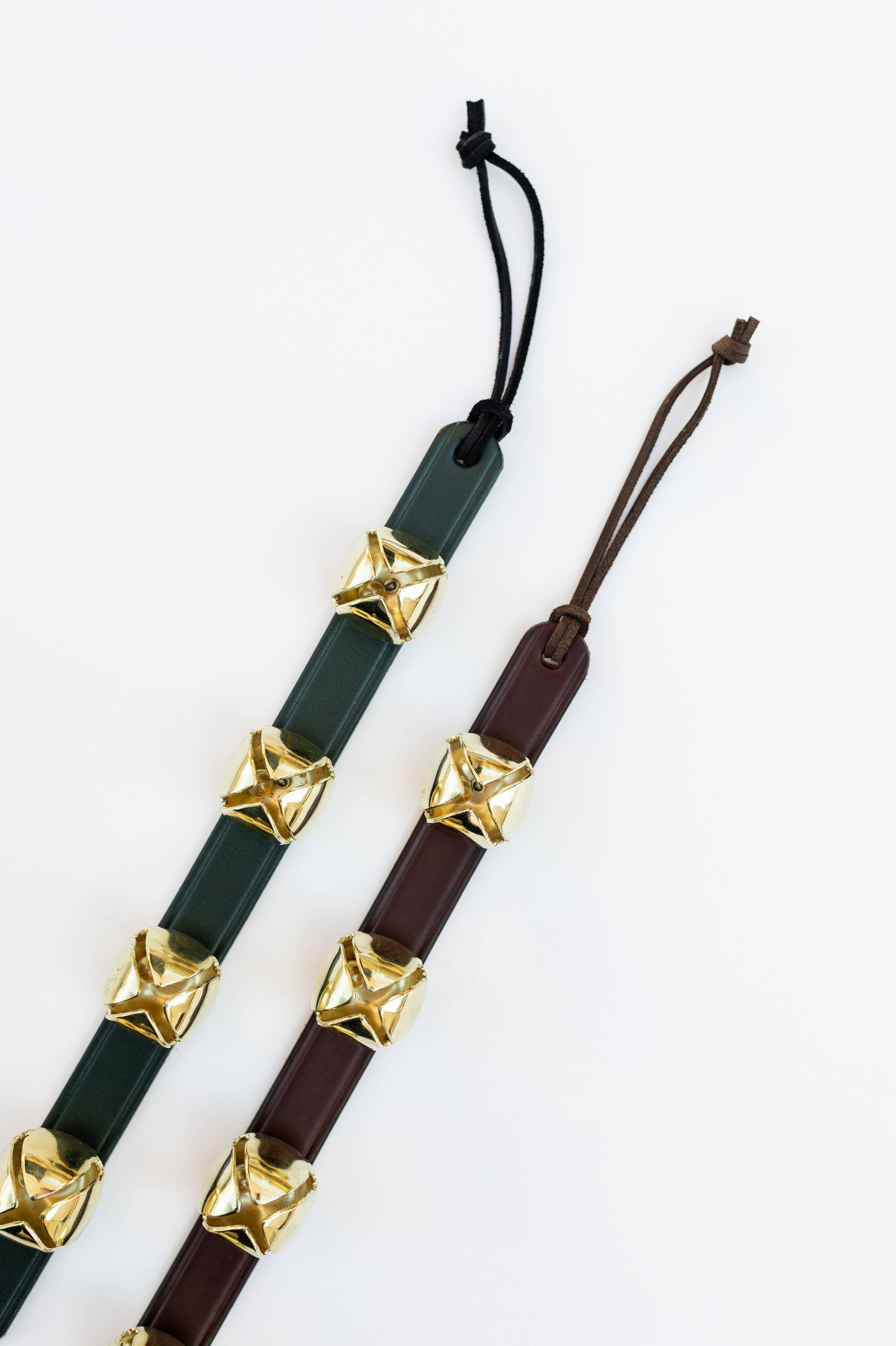 The Brass Sleigh Bells