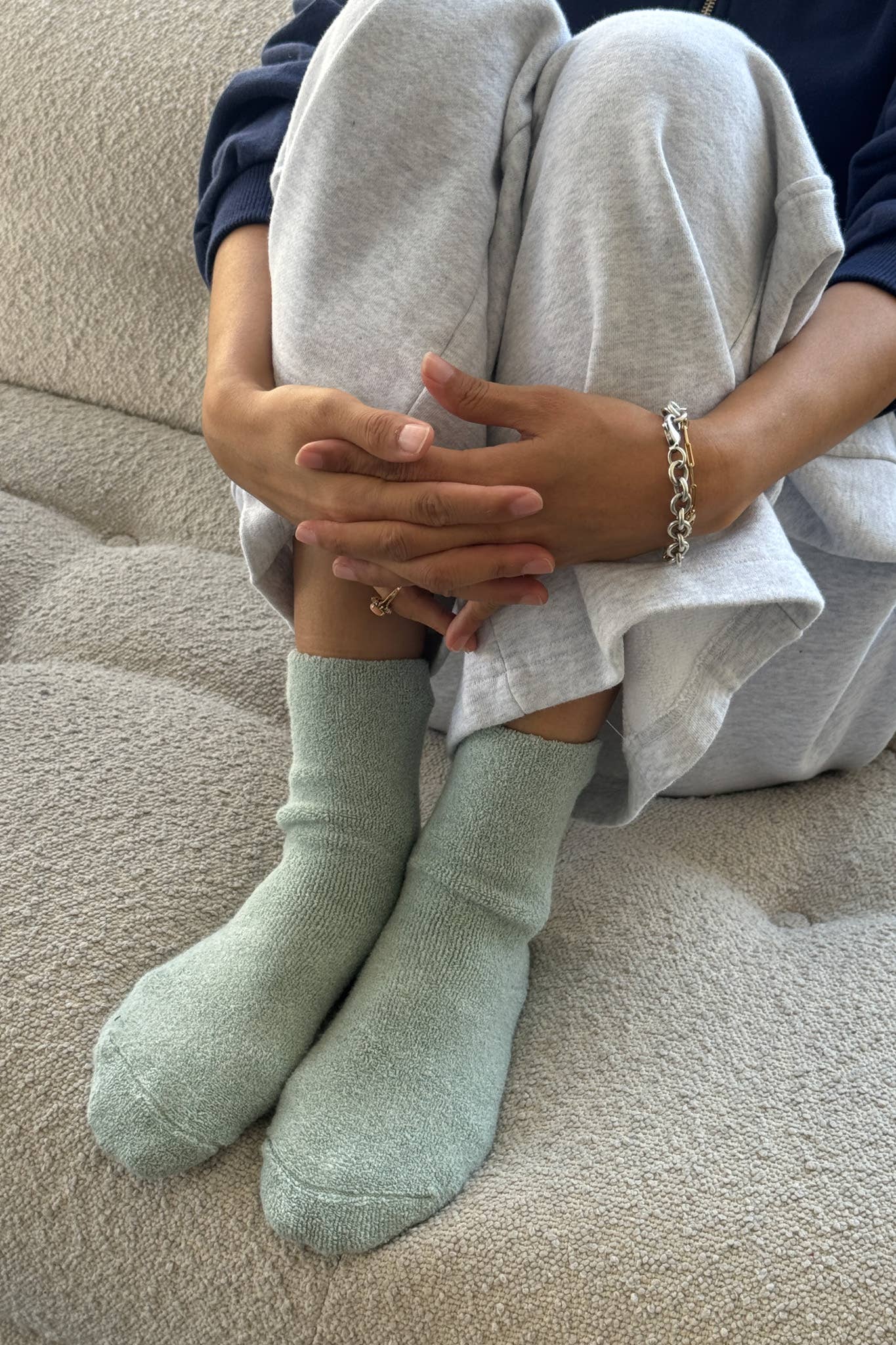 Cloud Socks