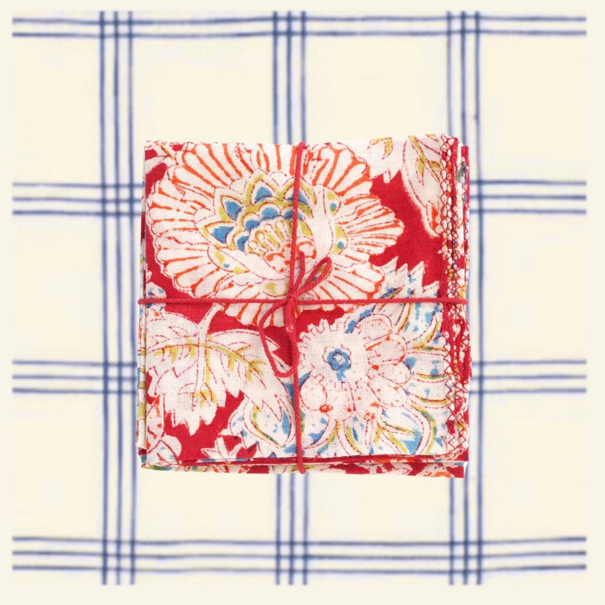 Suzette à Table Napkins, Set of 4