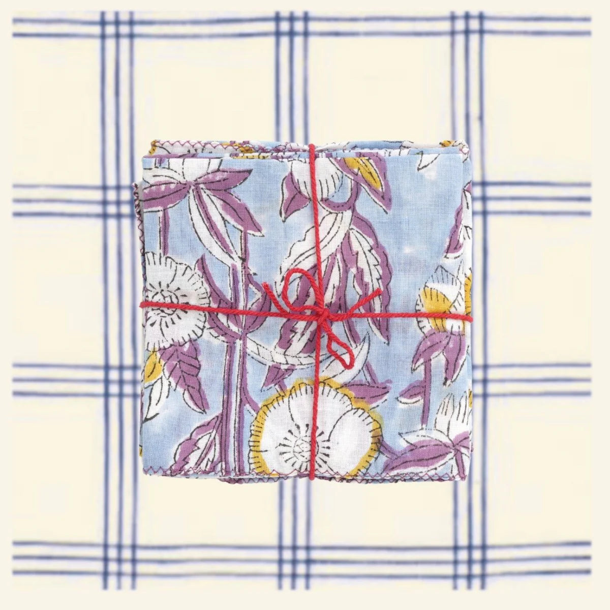 Suzette à Table Napkins, Set of 4
