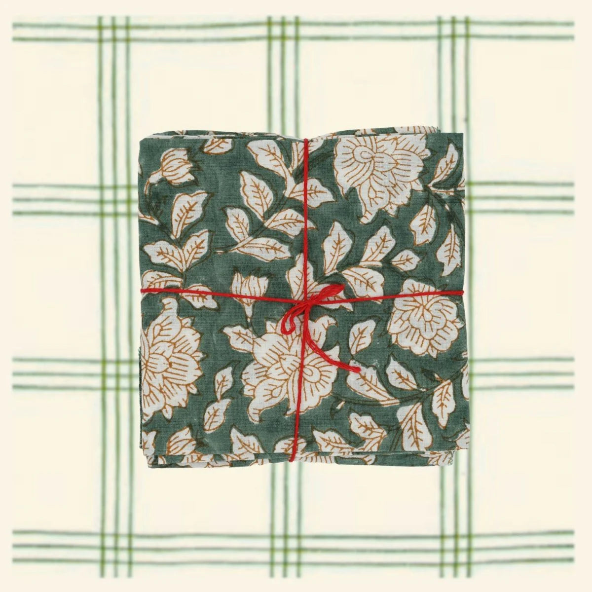 Suzette à Table Napkins, Set of 4