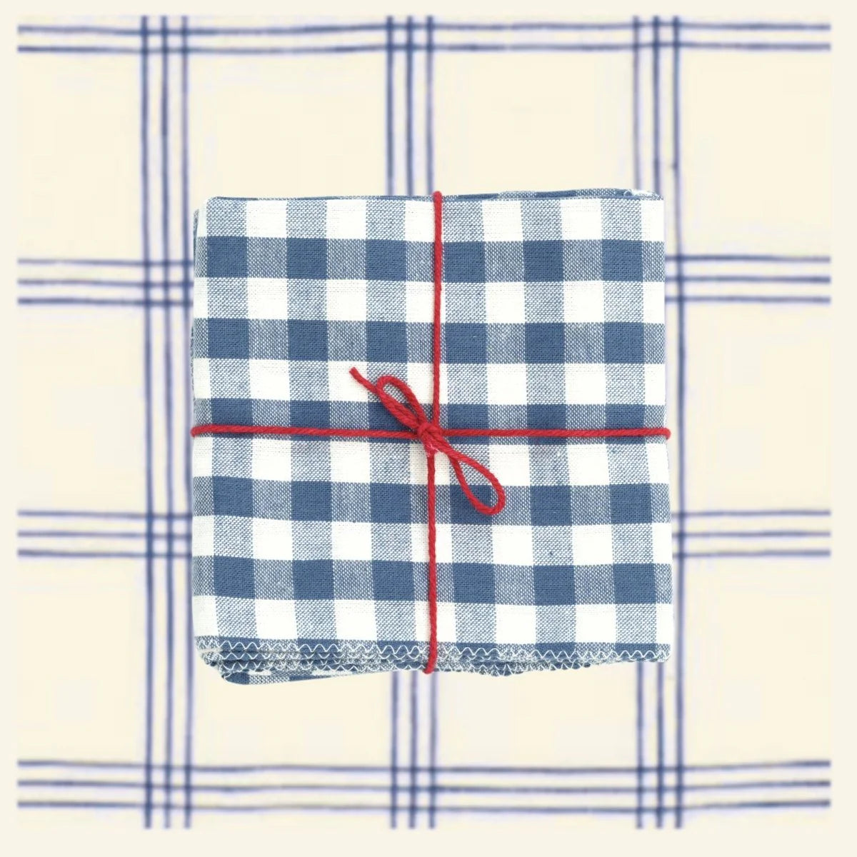 Suzette à Table Napkins, Set of 4