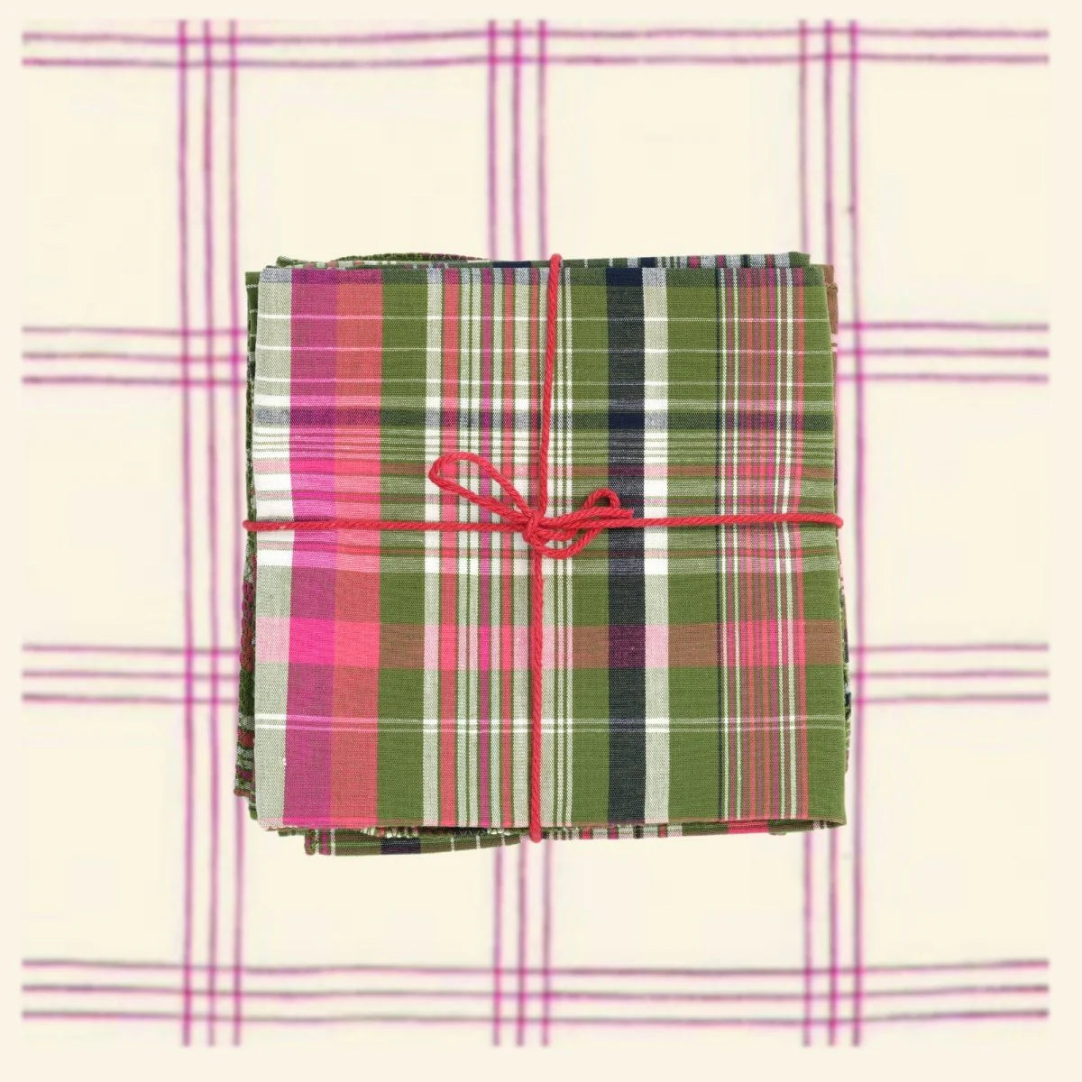 Suzette à Table Napkins, Set of 4