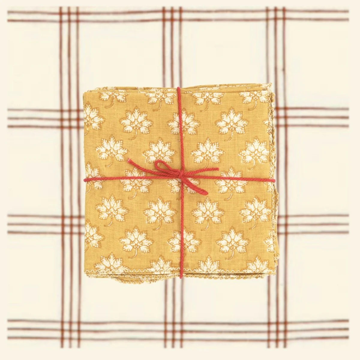 Suzette à Table Napkins, Set of 4
