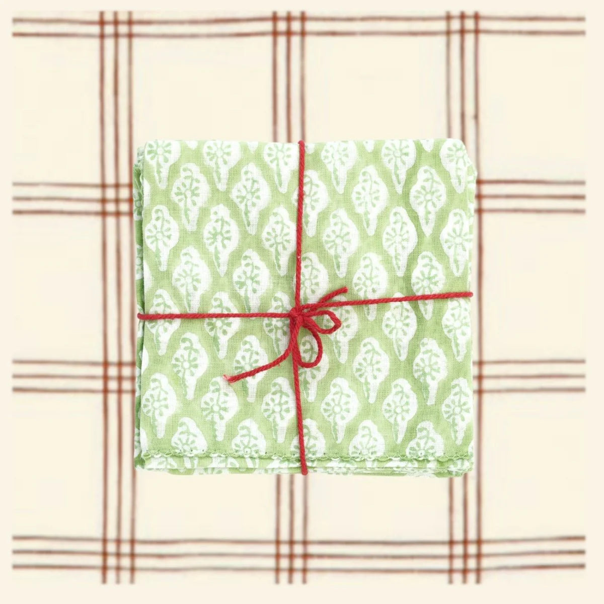 Suzette à Table Napkins, Set of 4
