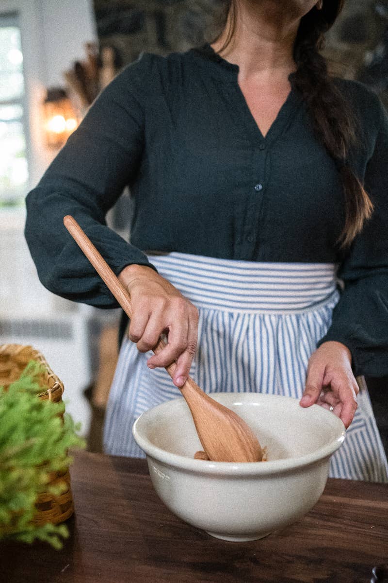 The Handcrafted Spoons