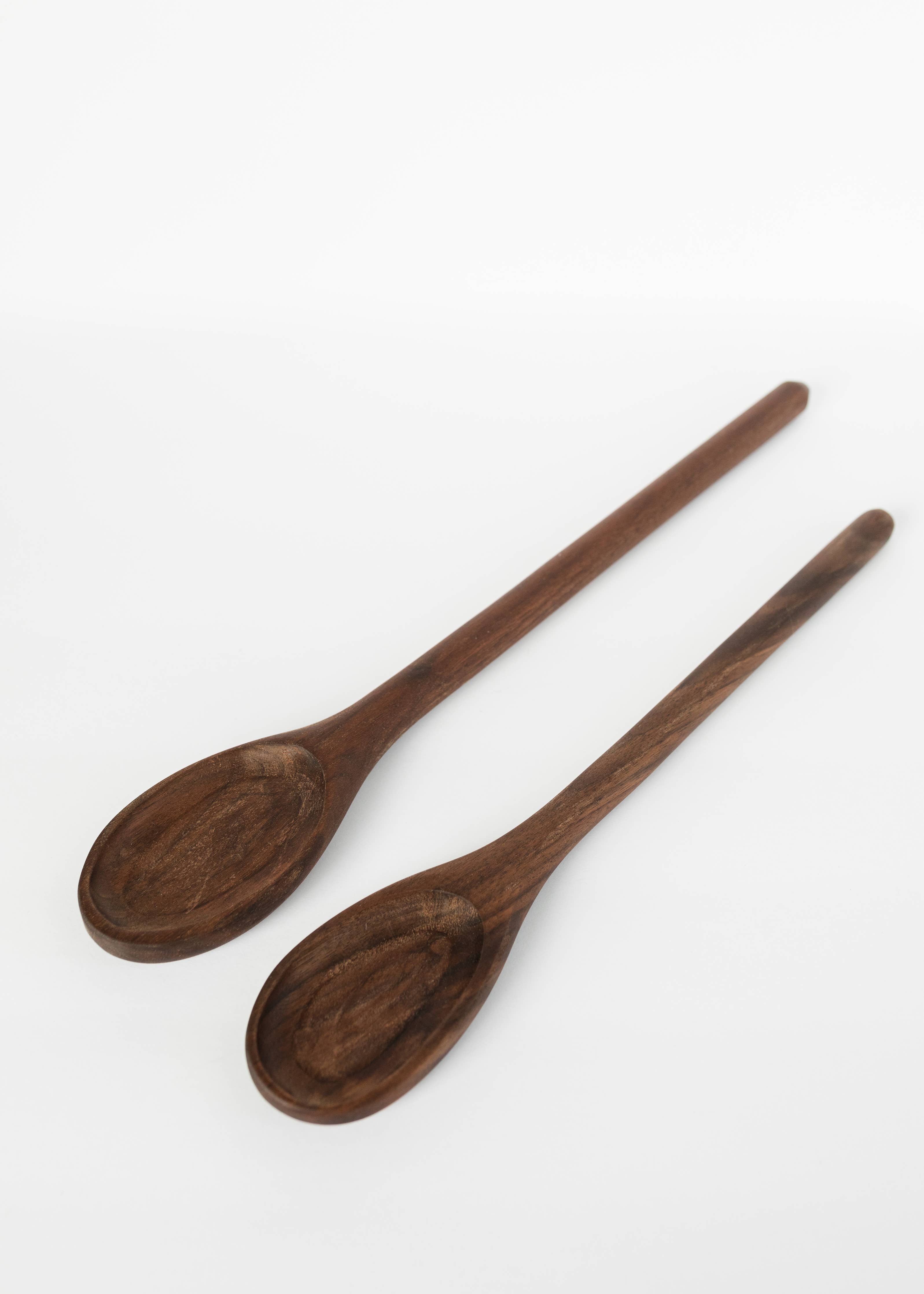 The Handcrafted Spoons