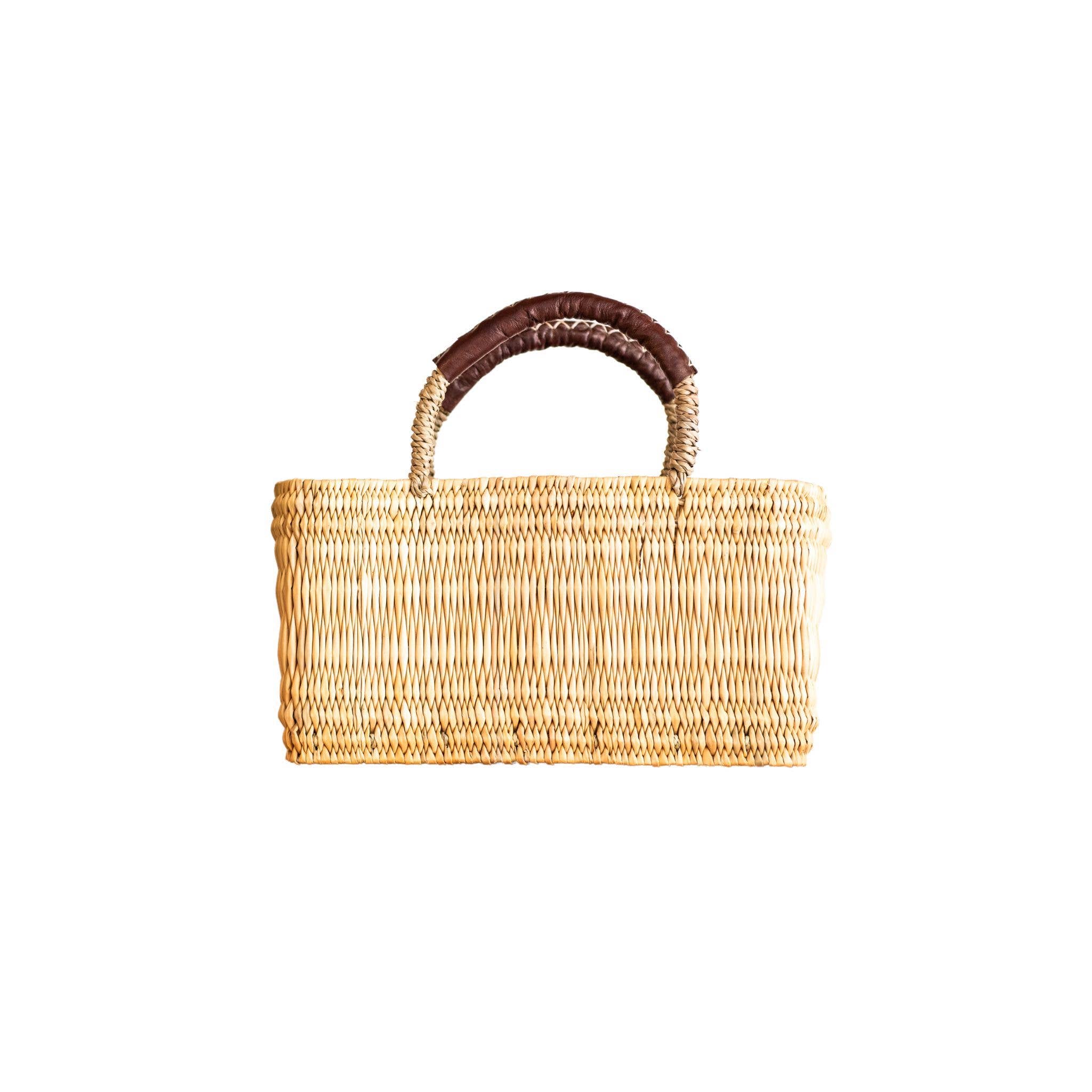 Gardener Long Basket Small