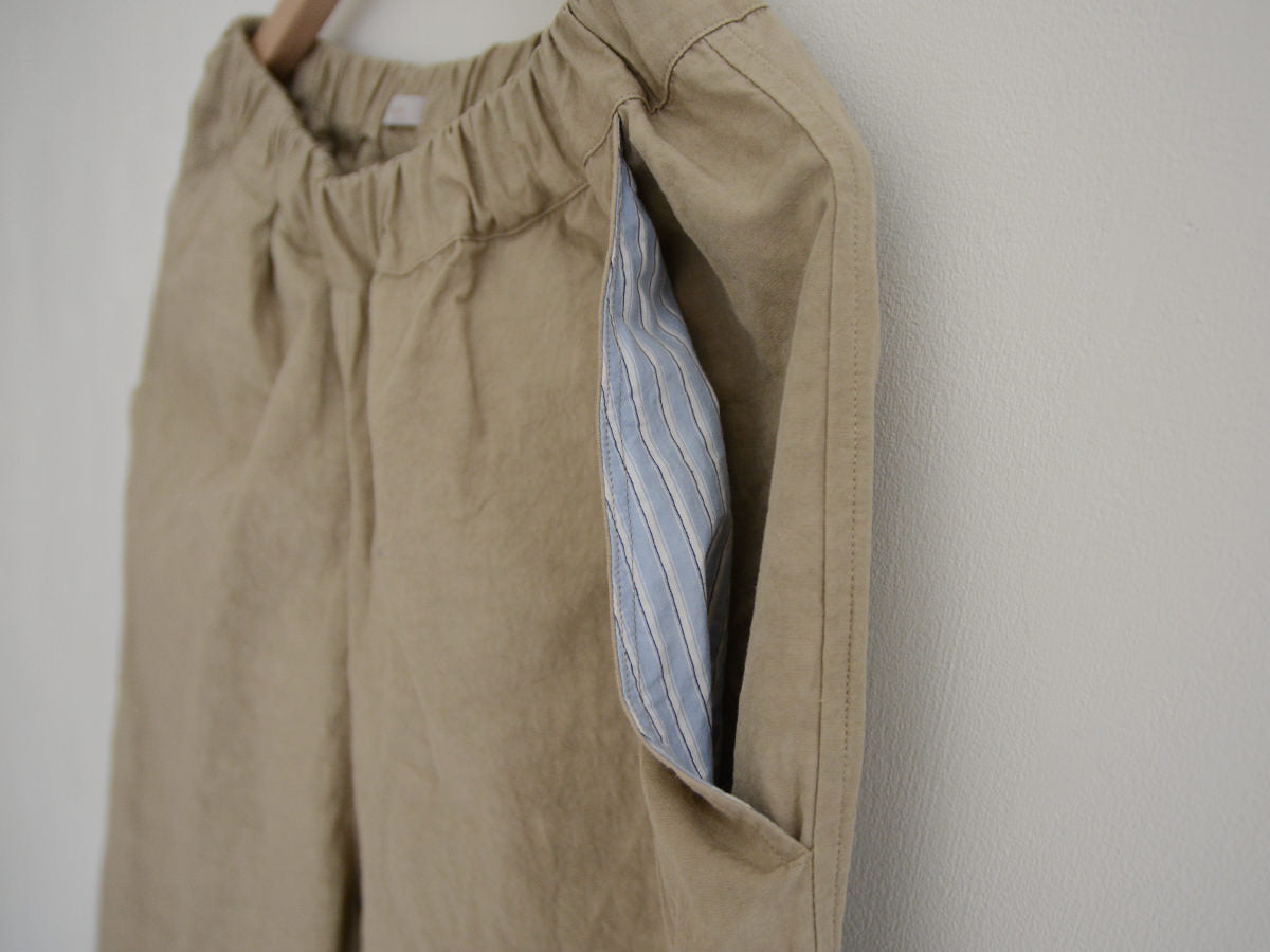 Adel Pants, Taupe