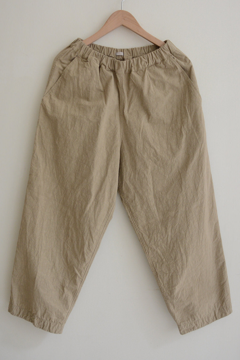 Adel Pants, Taupe