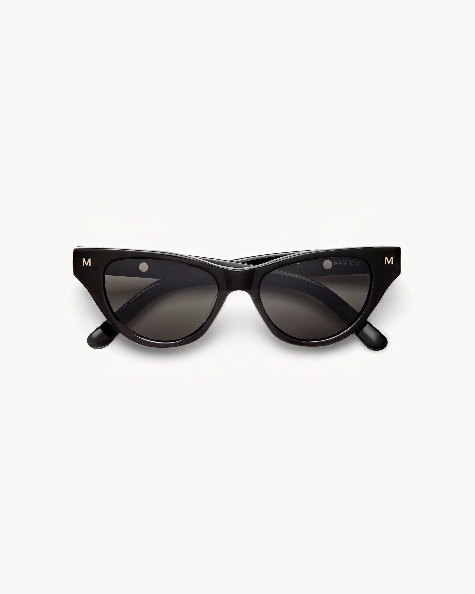 Suzy Sunglasses in Black