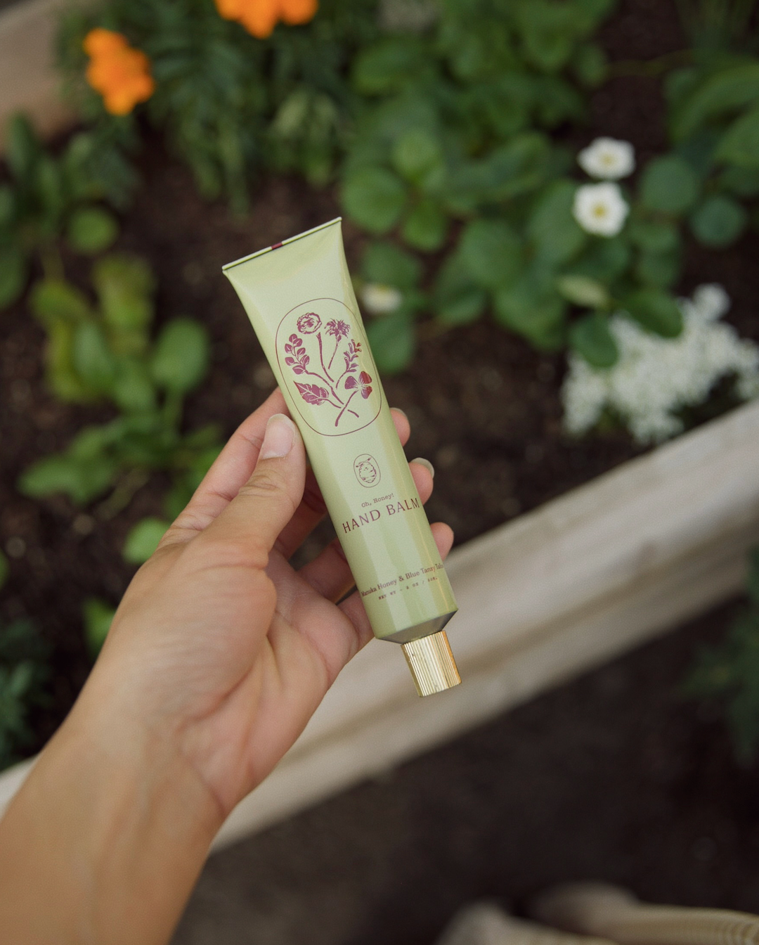 Manuka Honey & Blue Tansy Tallow (Hand Cream)