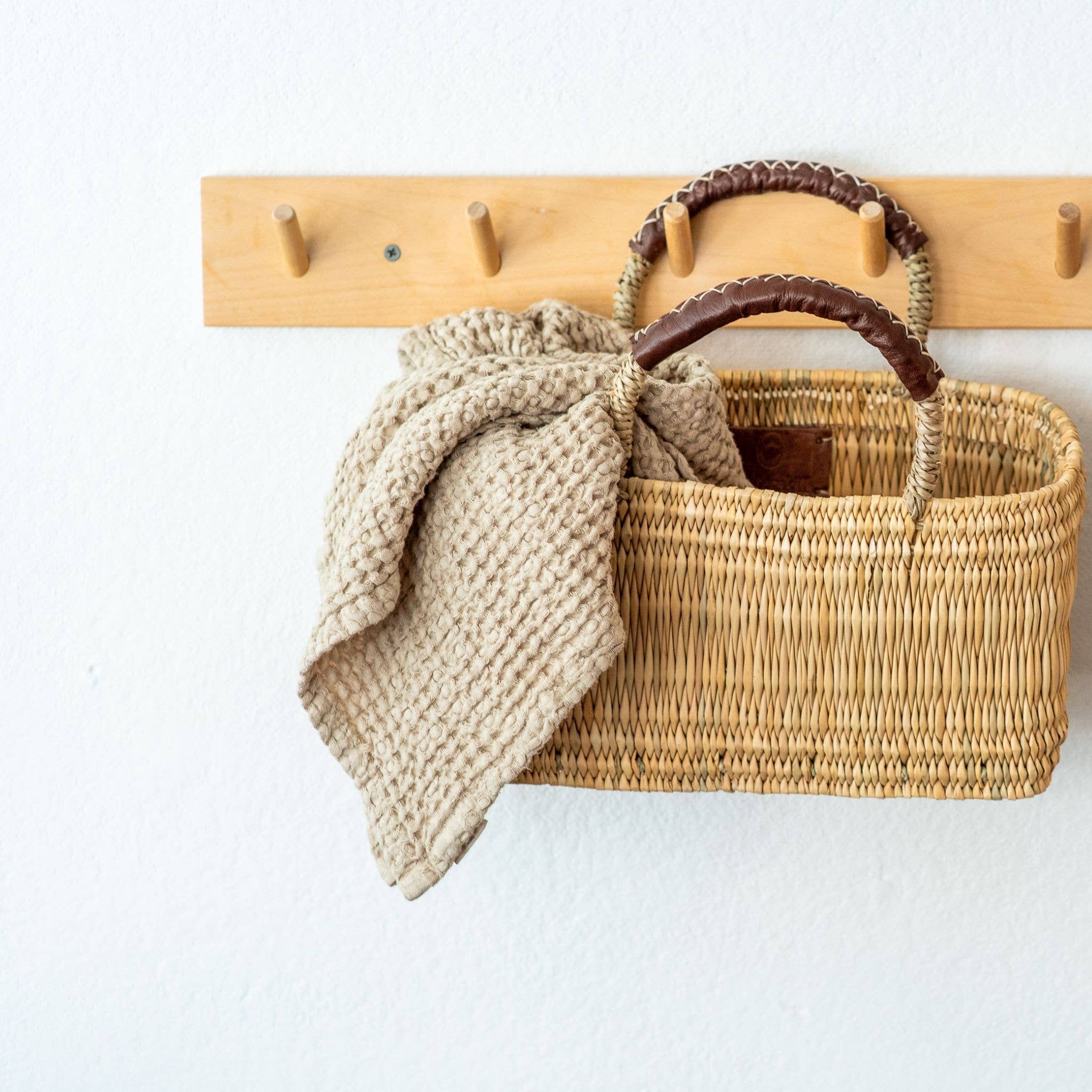 Gardener Long Basket Small