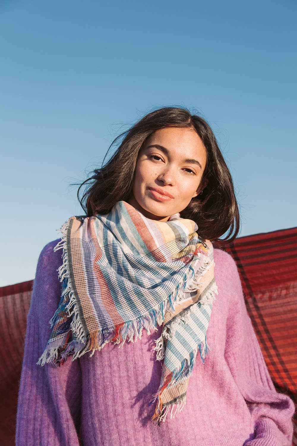 Cowboy Scarf | Olema