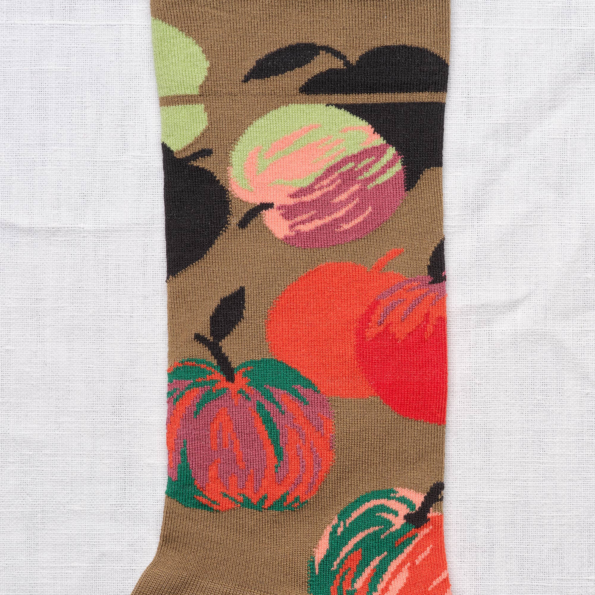 Apple Mole Sock