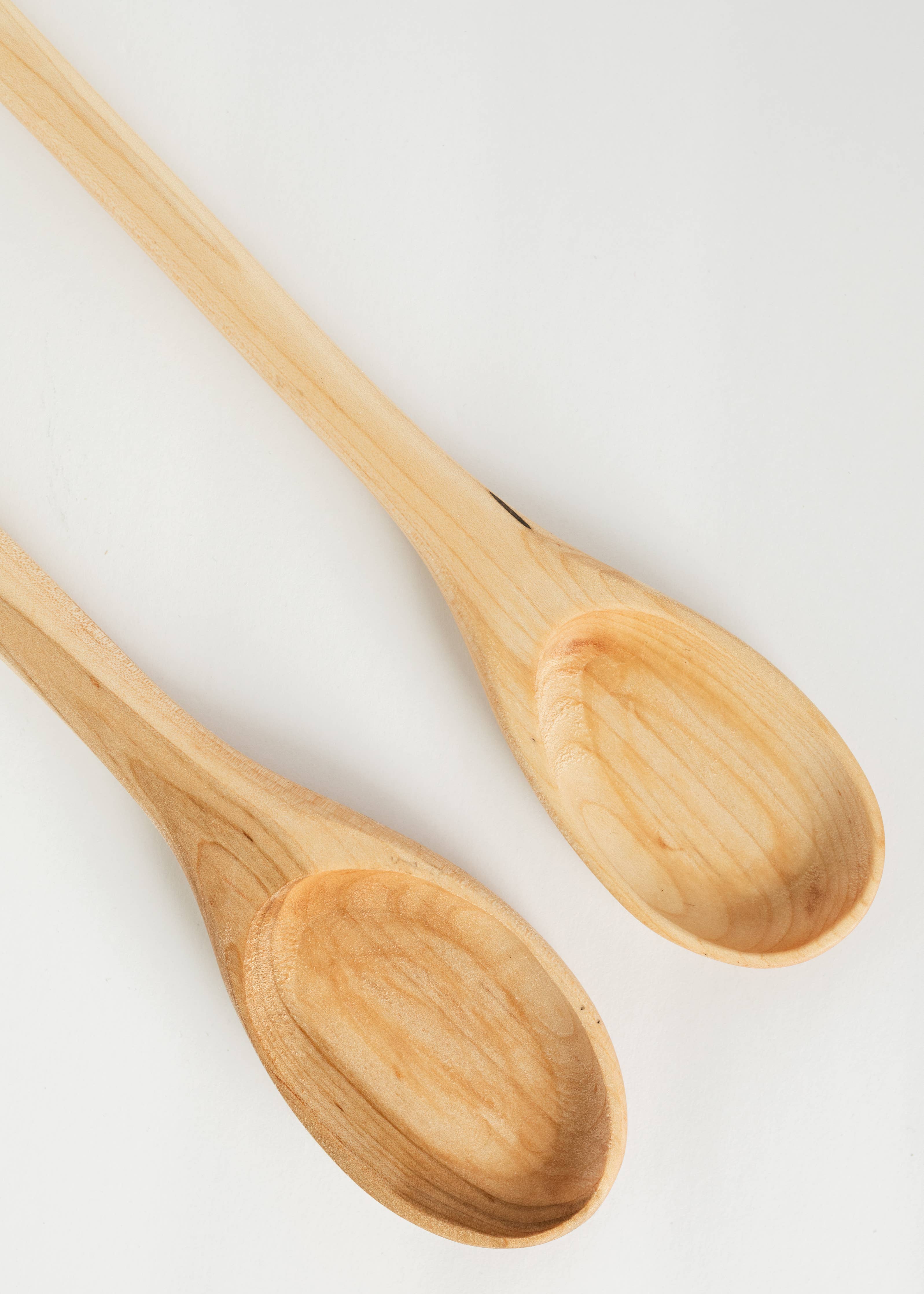 The Handcrafted Spoons