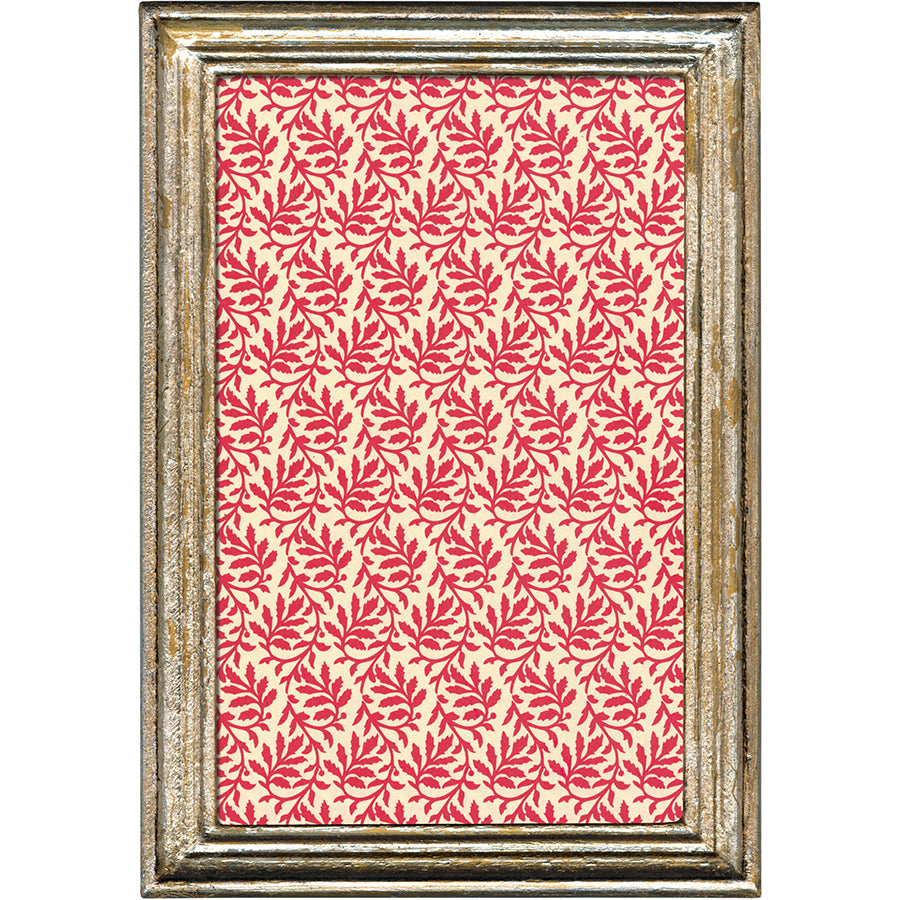 Antico Silver Frames